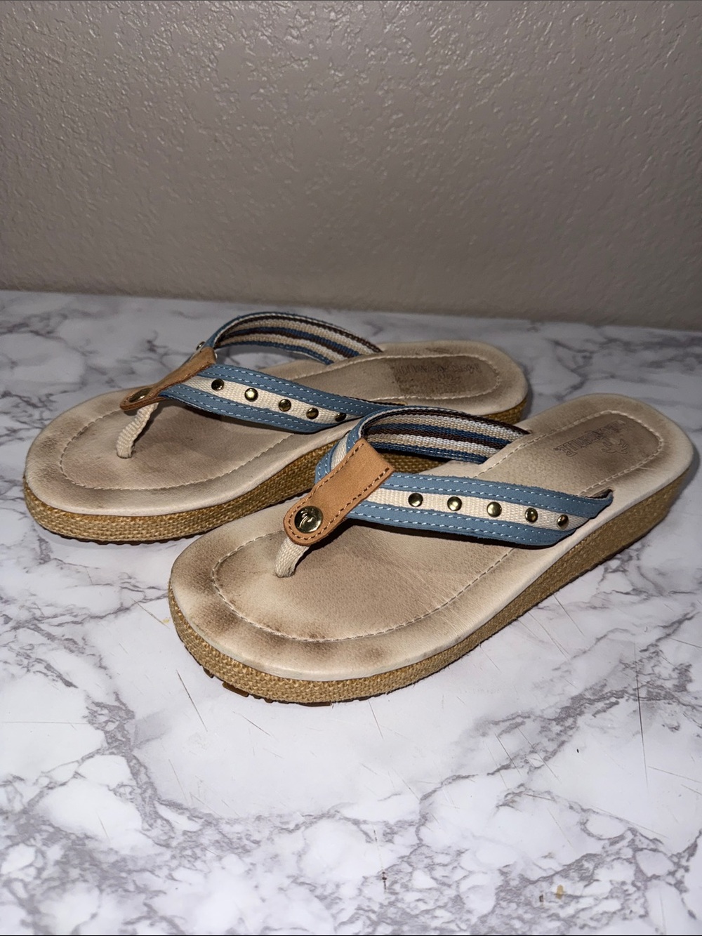 Margaritaville Flip Flop size 8 women’s